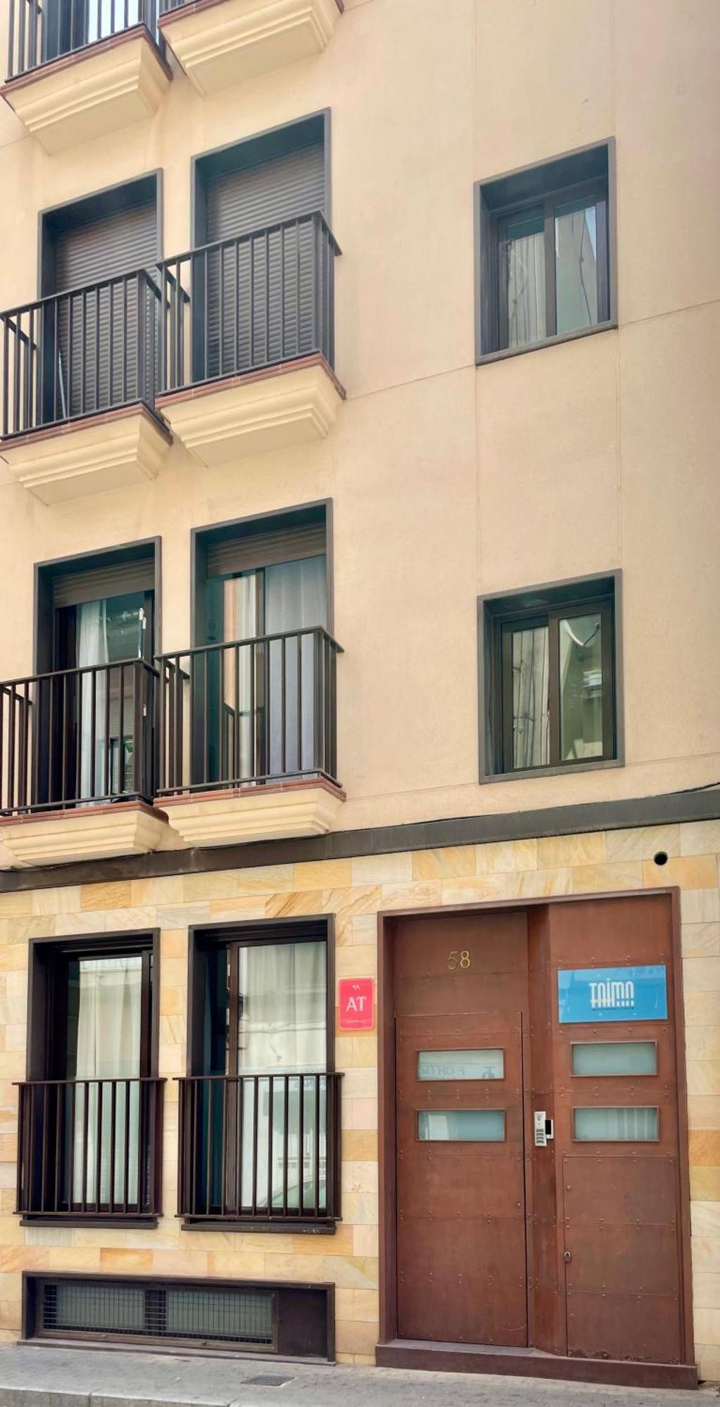 דירות אליקאנטה Taima Flats 1 מראה חיצוני תמונה