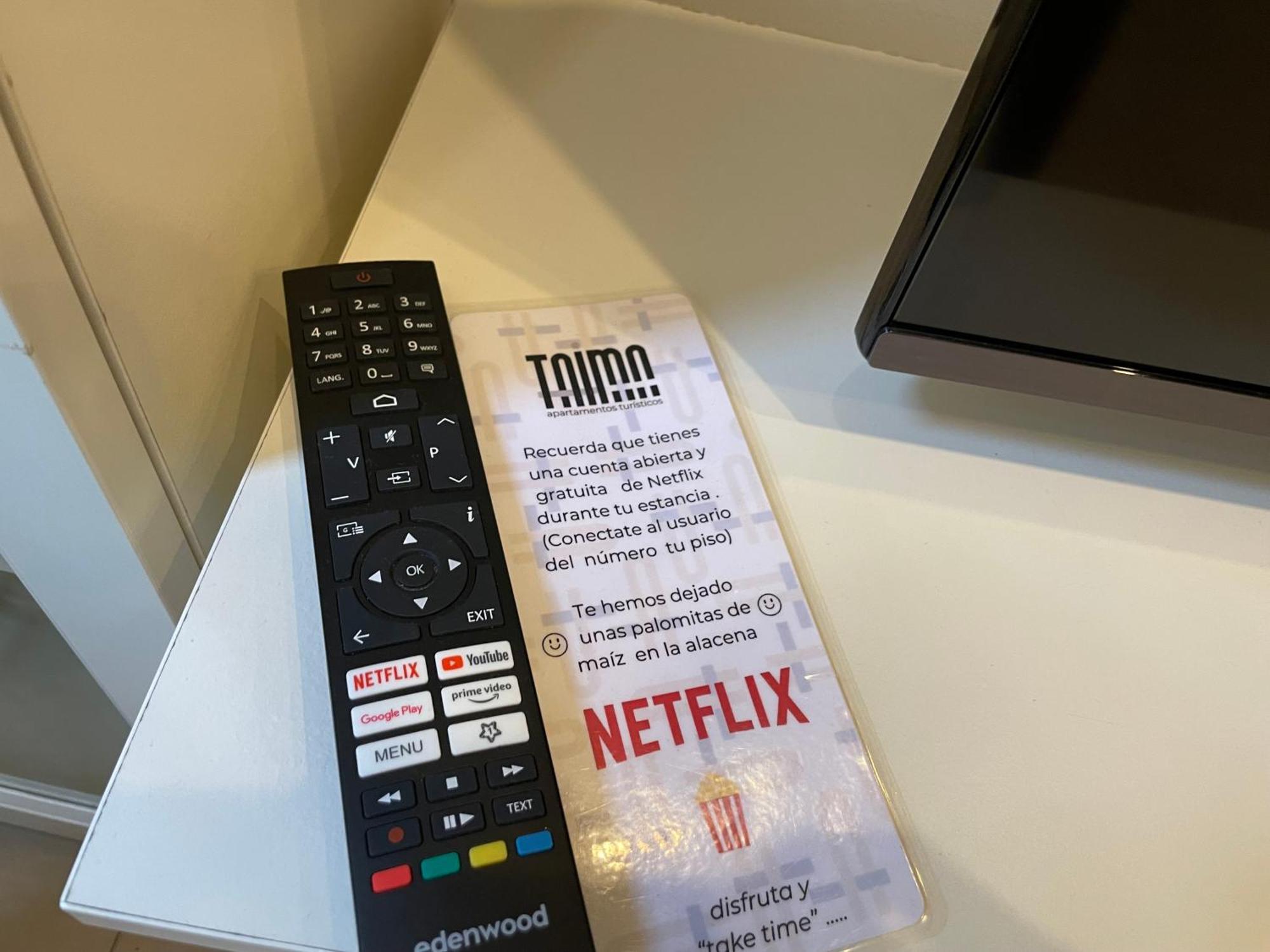 דירות אליקאנטה Taima Flats 1 מראה חיצוני תמונה