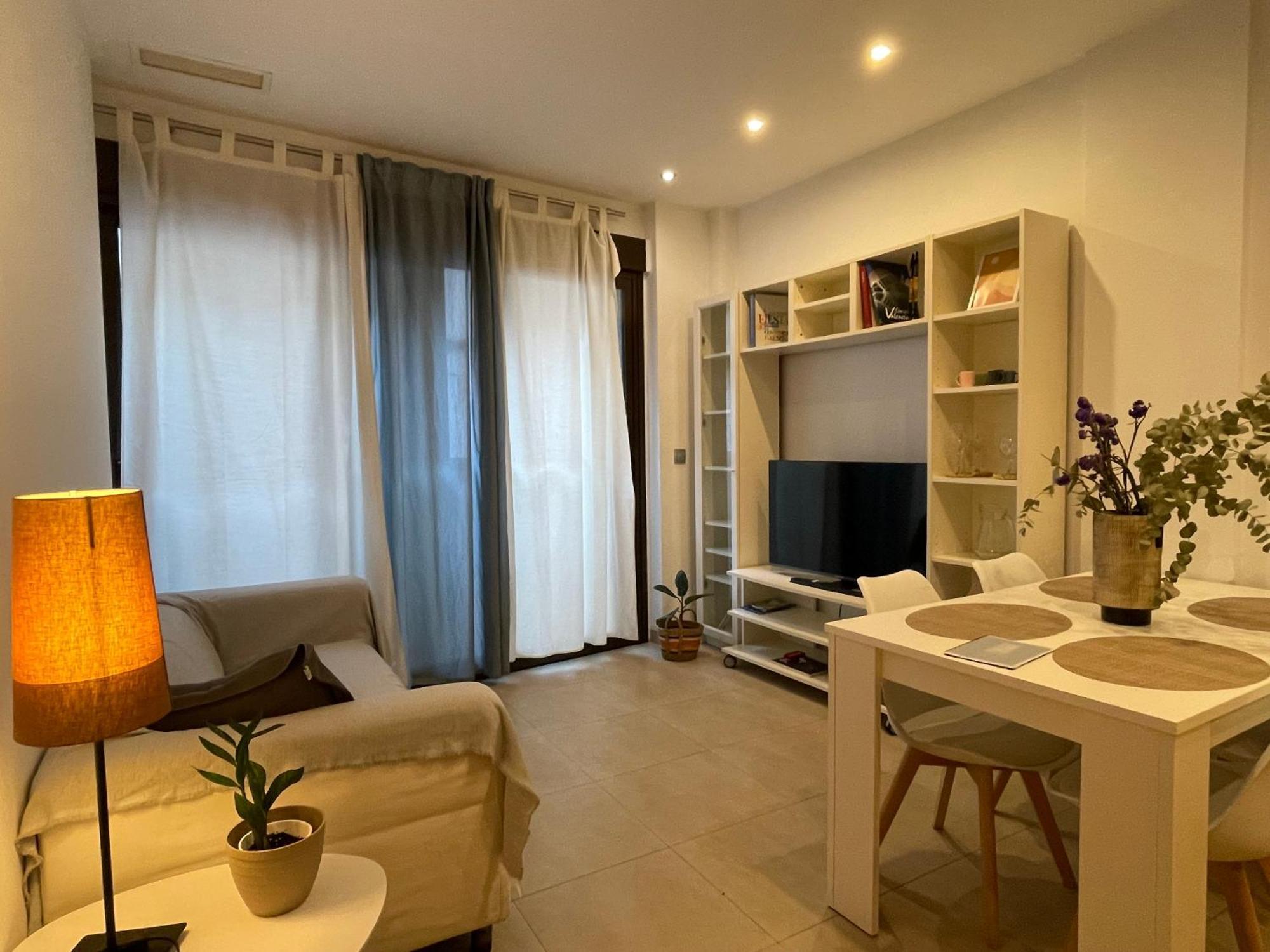 דירות אליקאנטה Taima Flats 1 מראה חיצוני תמונה